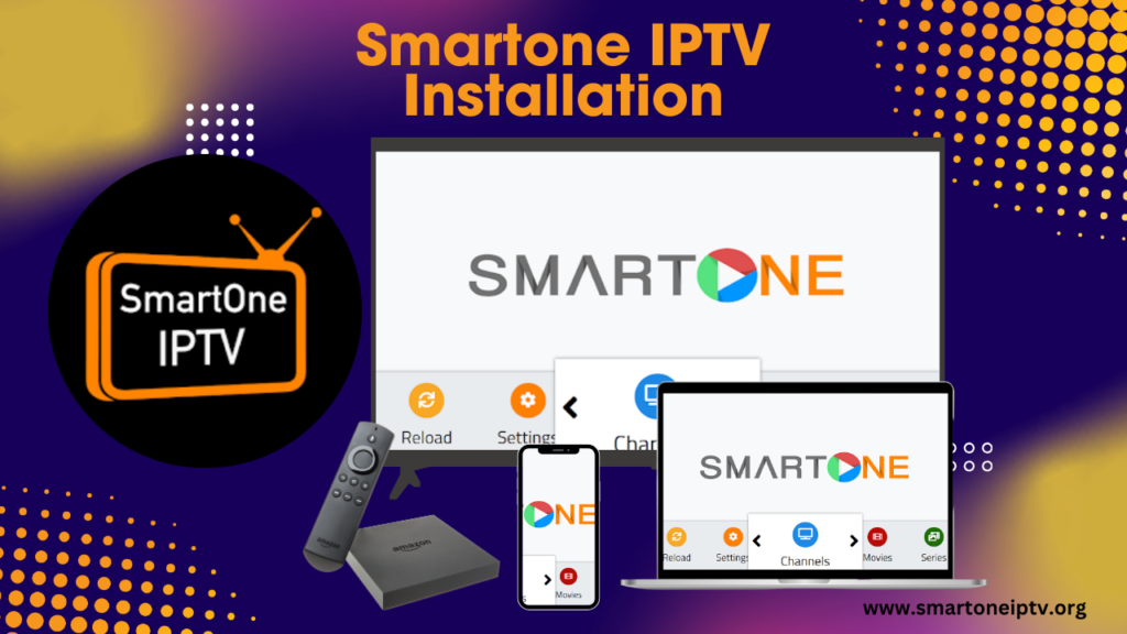 Smartone IPTV