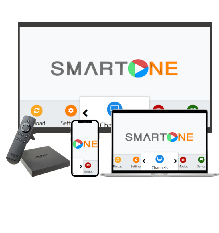 Smartone IPTV | The #1 Rated IPTV Service for 2025